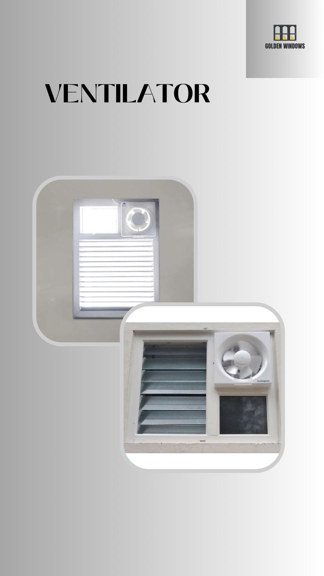 Ventilator